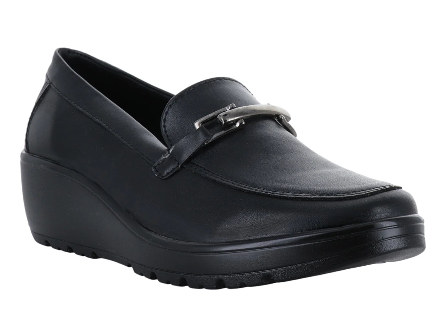 Zapatos Planos Nomadas Negro para Mujer