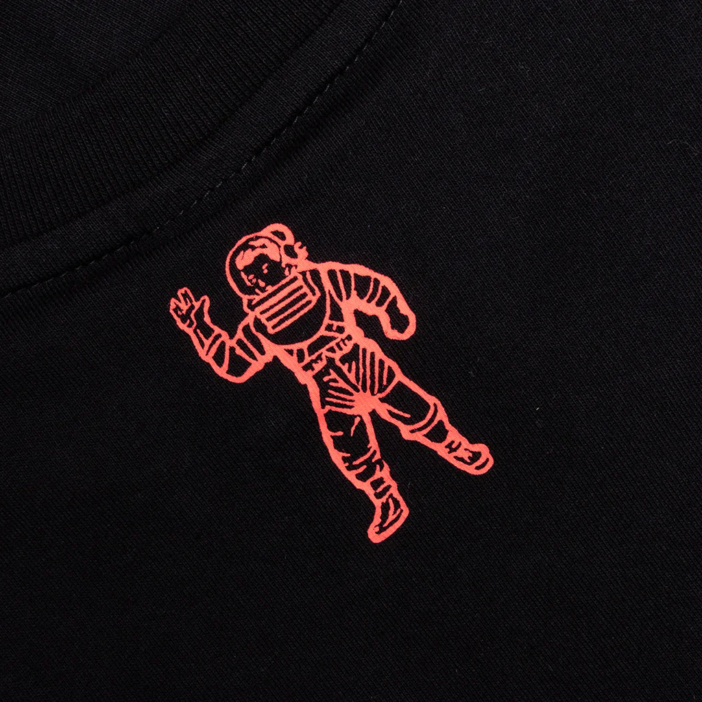 Kids BB Arch S S Tee Black