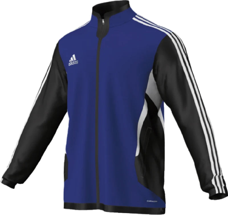 adidas Tiro 11 Jacket Royal Black