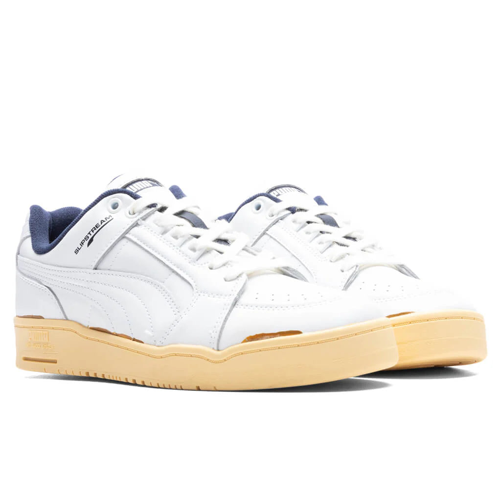 Slipstream Lo The Neverworn II White New Navy Light Straw