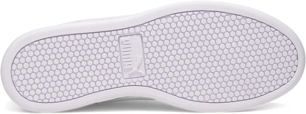 PUMA Match Star Sneakers White Gold