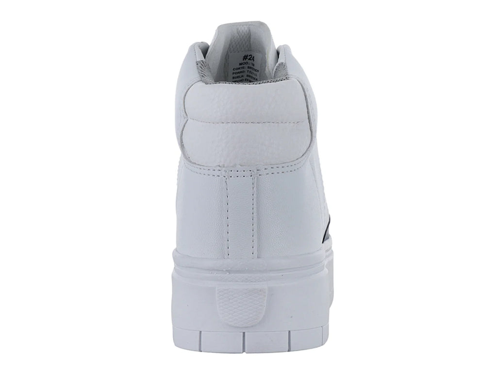 Tenis Urbanos THENTIC Blancos para Mujer