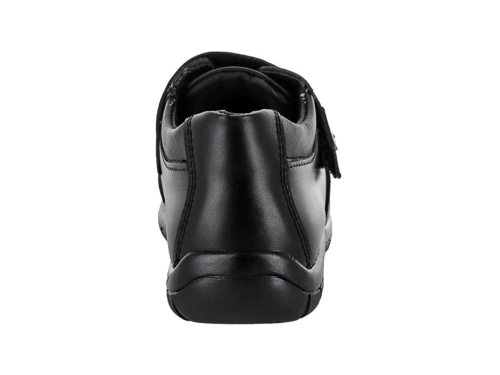 Zapatos Coloso Napa Negro para Niño