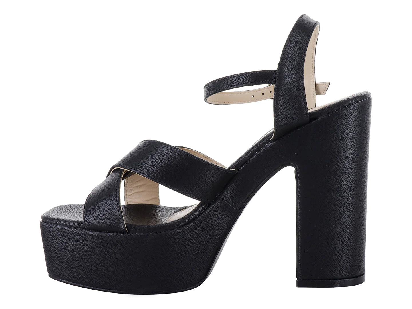Zapatillas Sandalias Roze Negro para Mujer