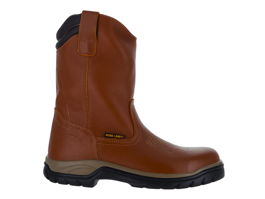 Botas Marco Delli Color Miel para Hombre