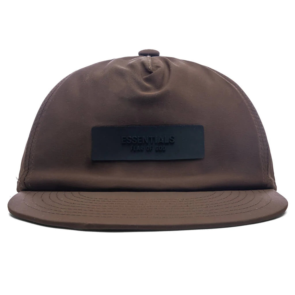 Essentials Baseball Cap Wood