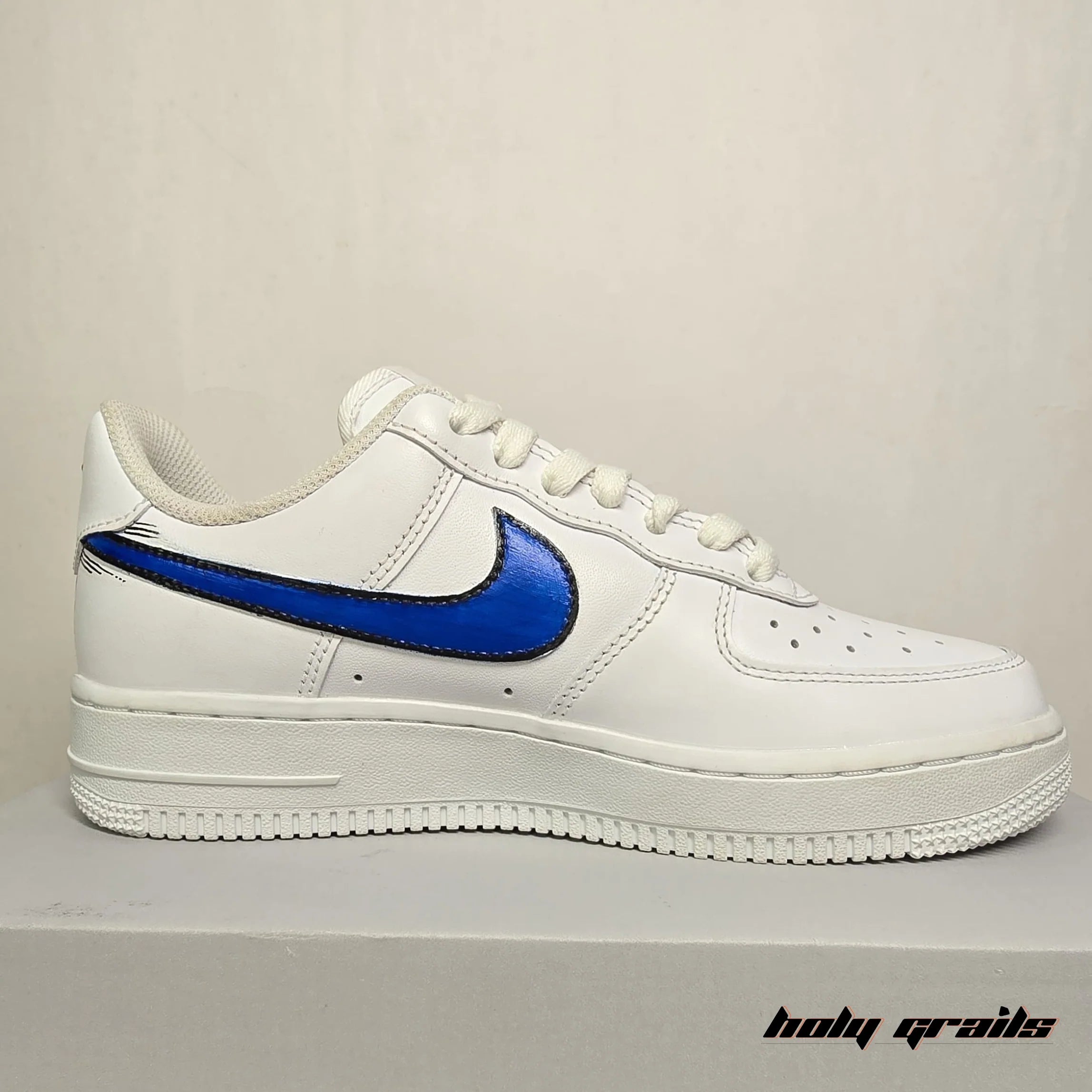 Custom Air Force 1 x Messis Drip