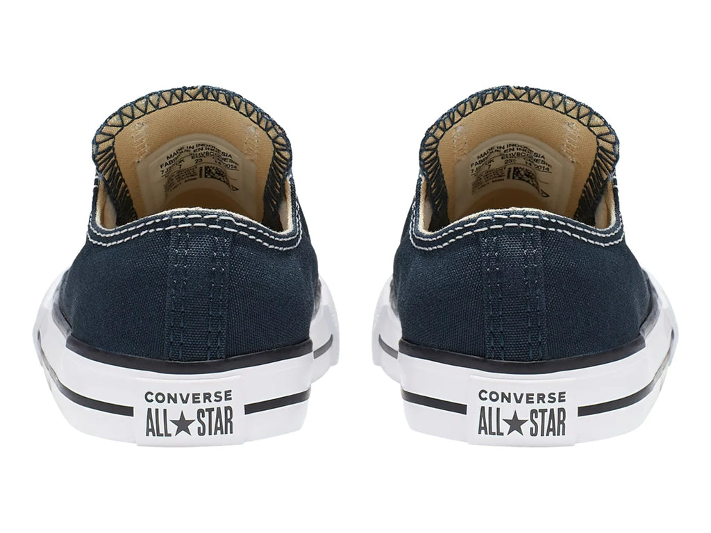Tenis Converse Basic Azul Marino para Niño