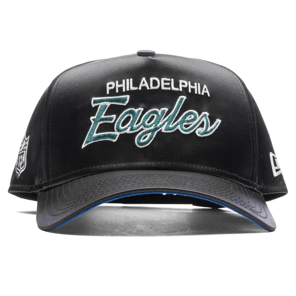 Feature x New Era Retro Satin Philadelphia Eagles