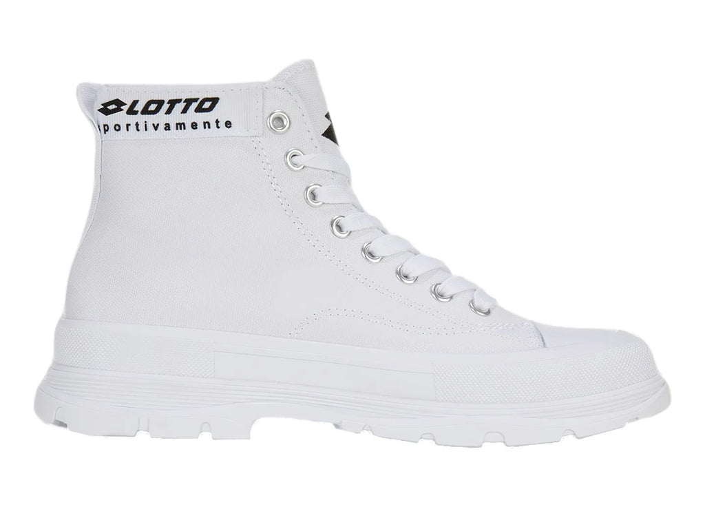 Tenis Lotto Astor Blancos para Mujer