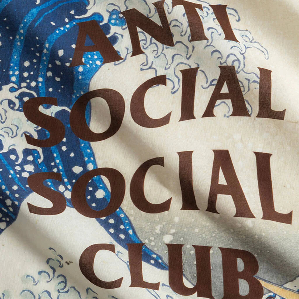 Tonkatsu The Great Wave Bandana Multi