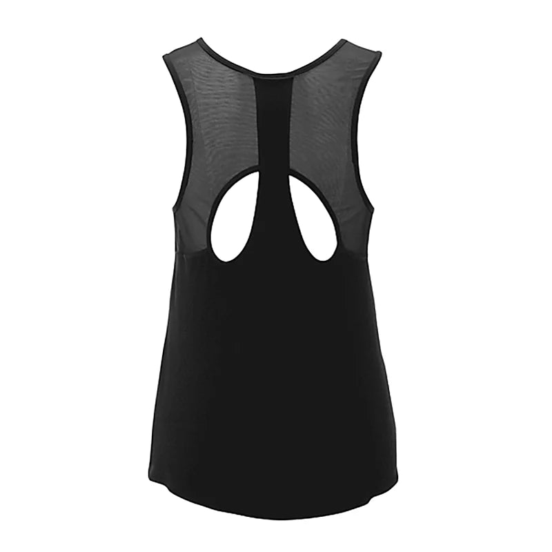 Mesh Dance Tank