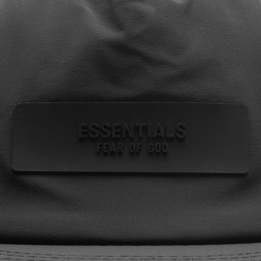Essentials Baseball Cap Black