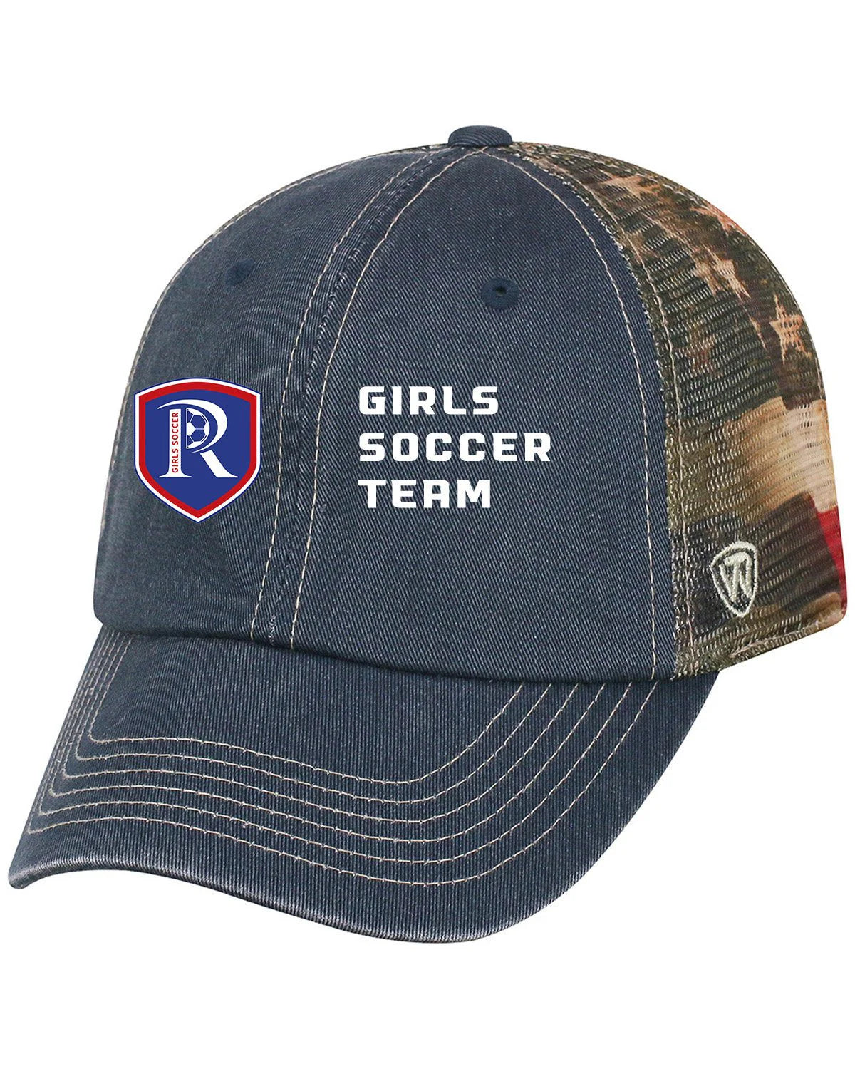 Riverwood HS Top of the World Cap