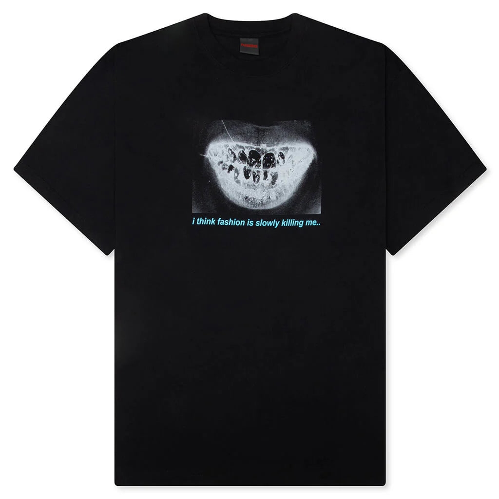 Decay T Shirt Black