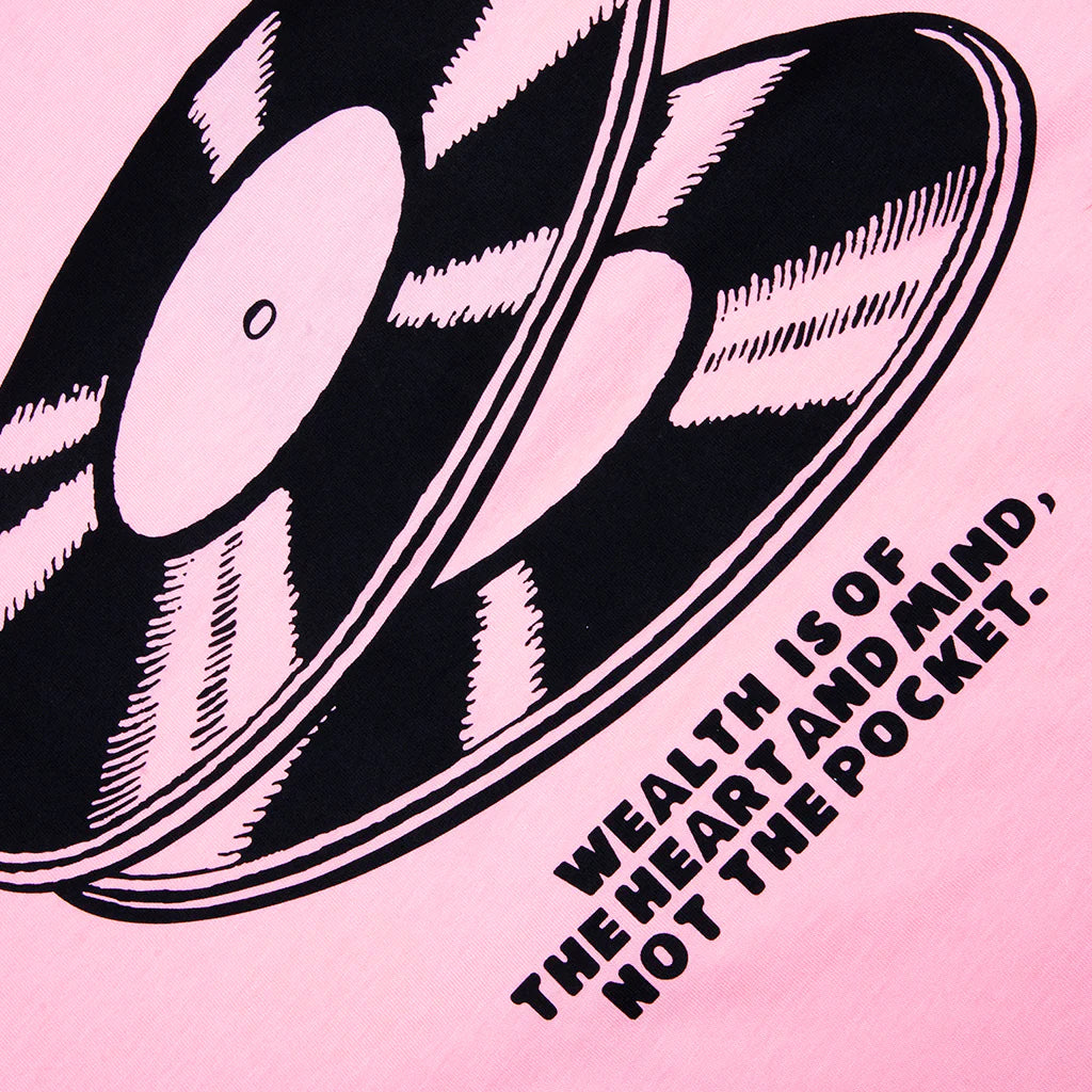 Moves Tee Candy Pink