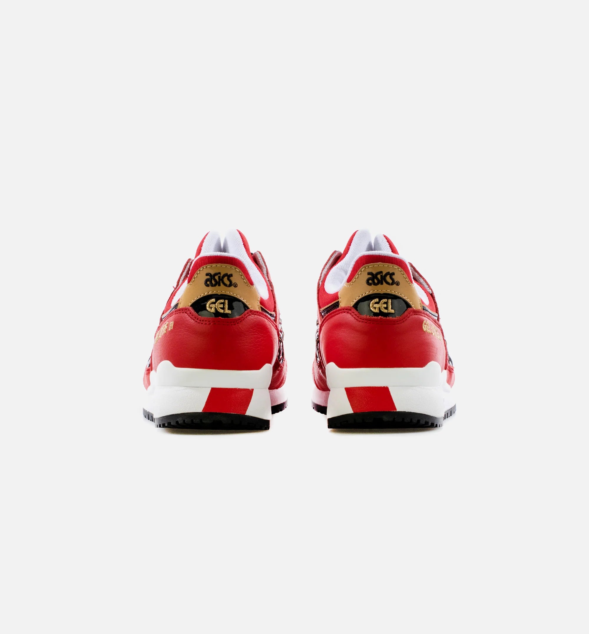 Gel Lyte III Daruma Mens Lifestyle Shoe Red Black