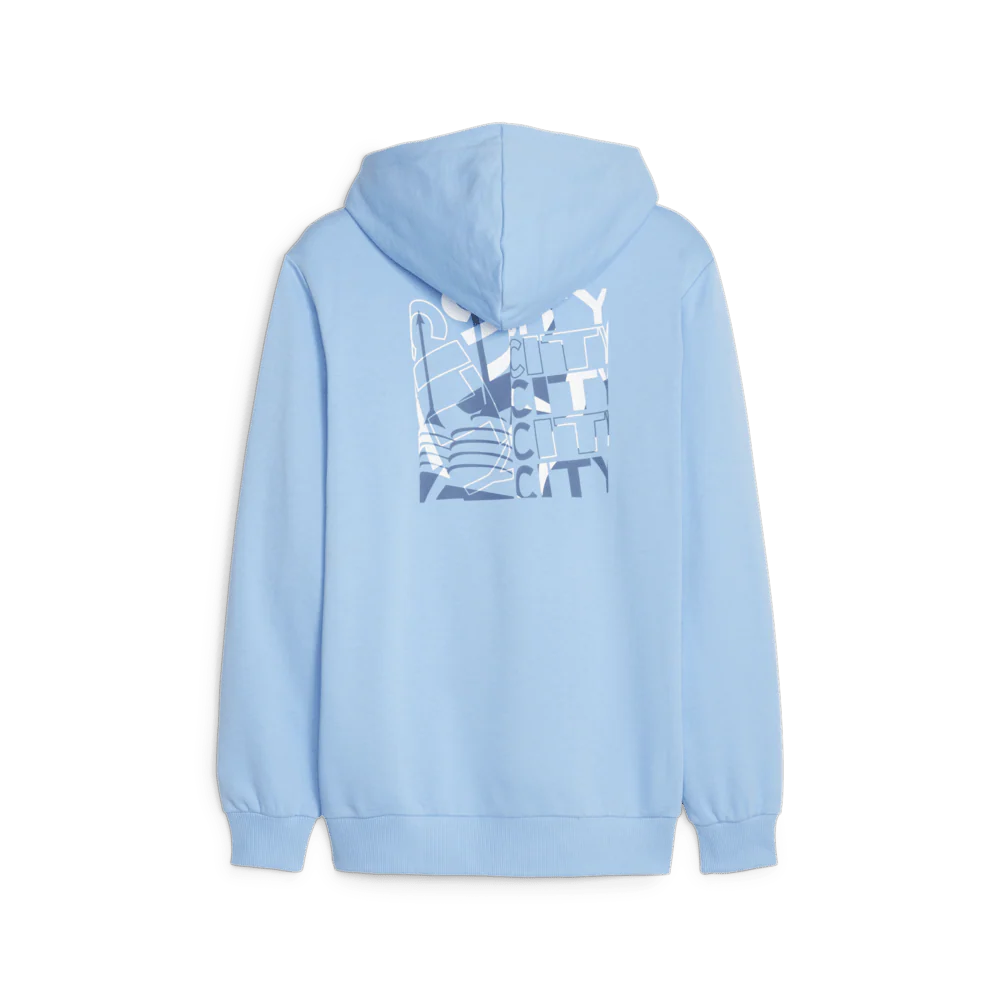 PUMA Manchester City Core Graphic Hoody