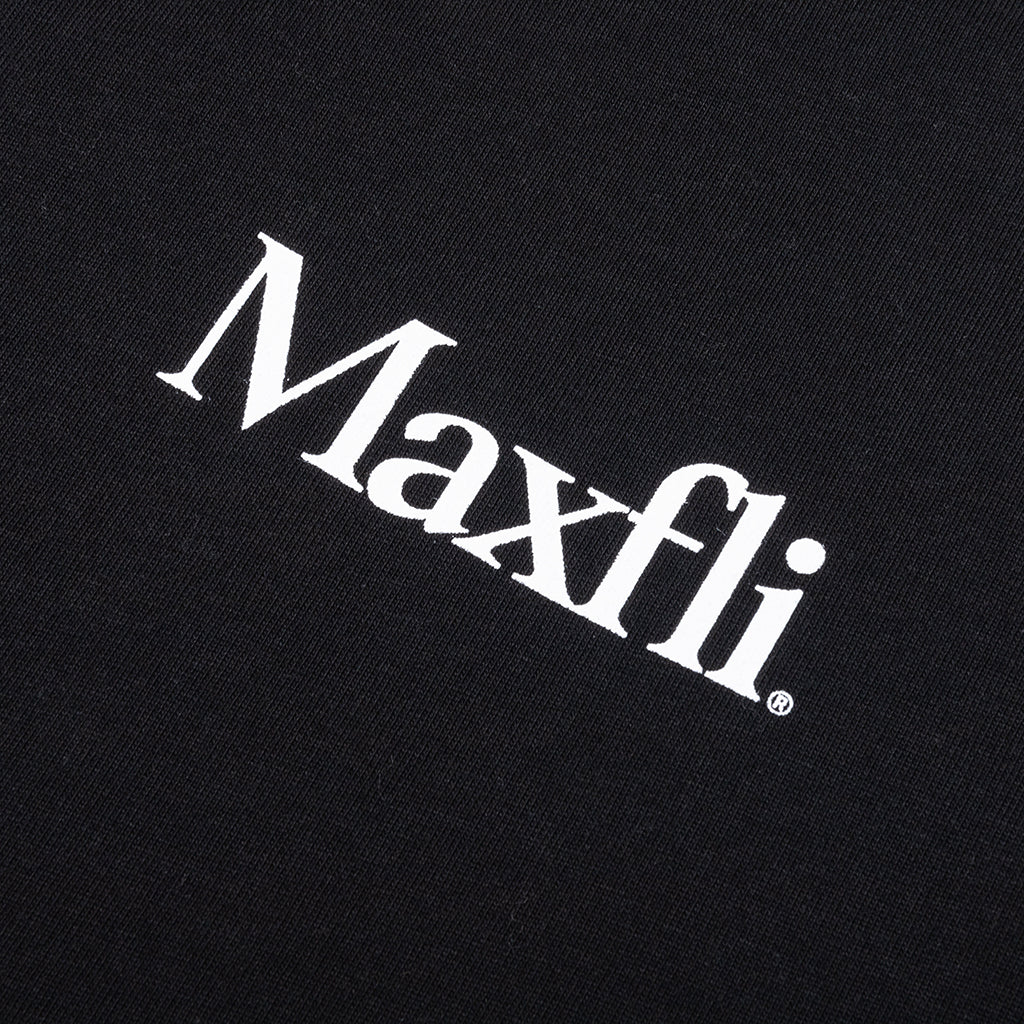 Metalwood x Maxfli Aussie Blade T Shirt Black
