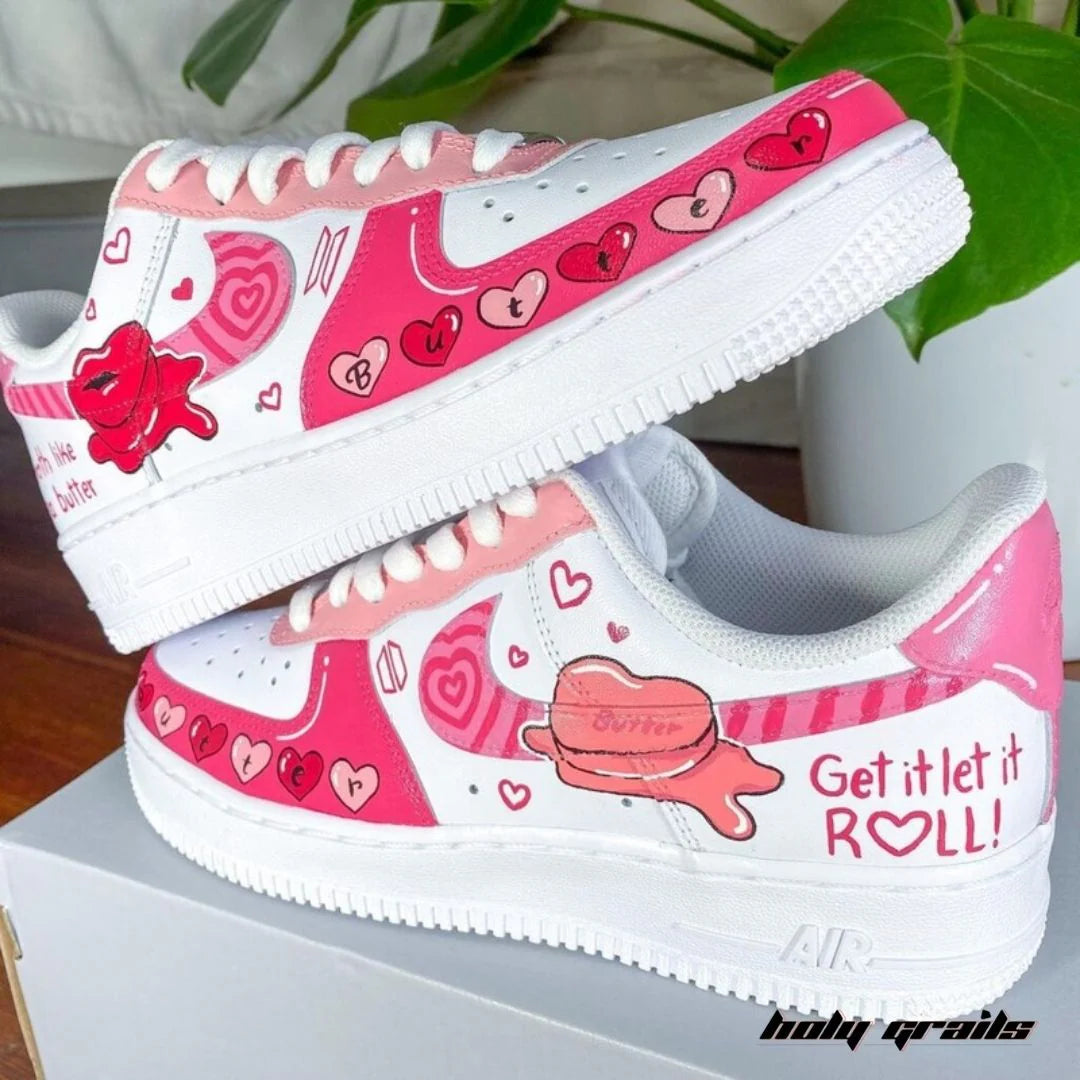 Air Force 1 x Butter
