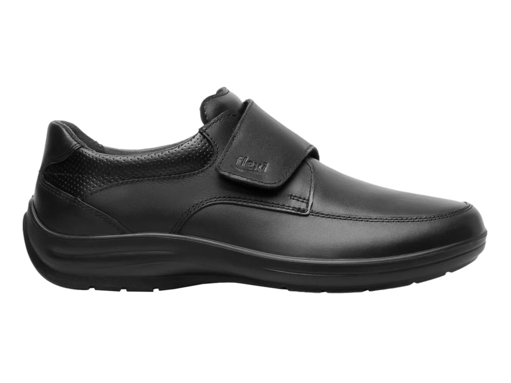 Zapatos Flexi Negros para Niño