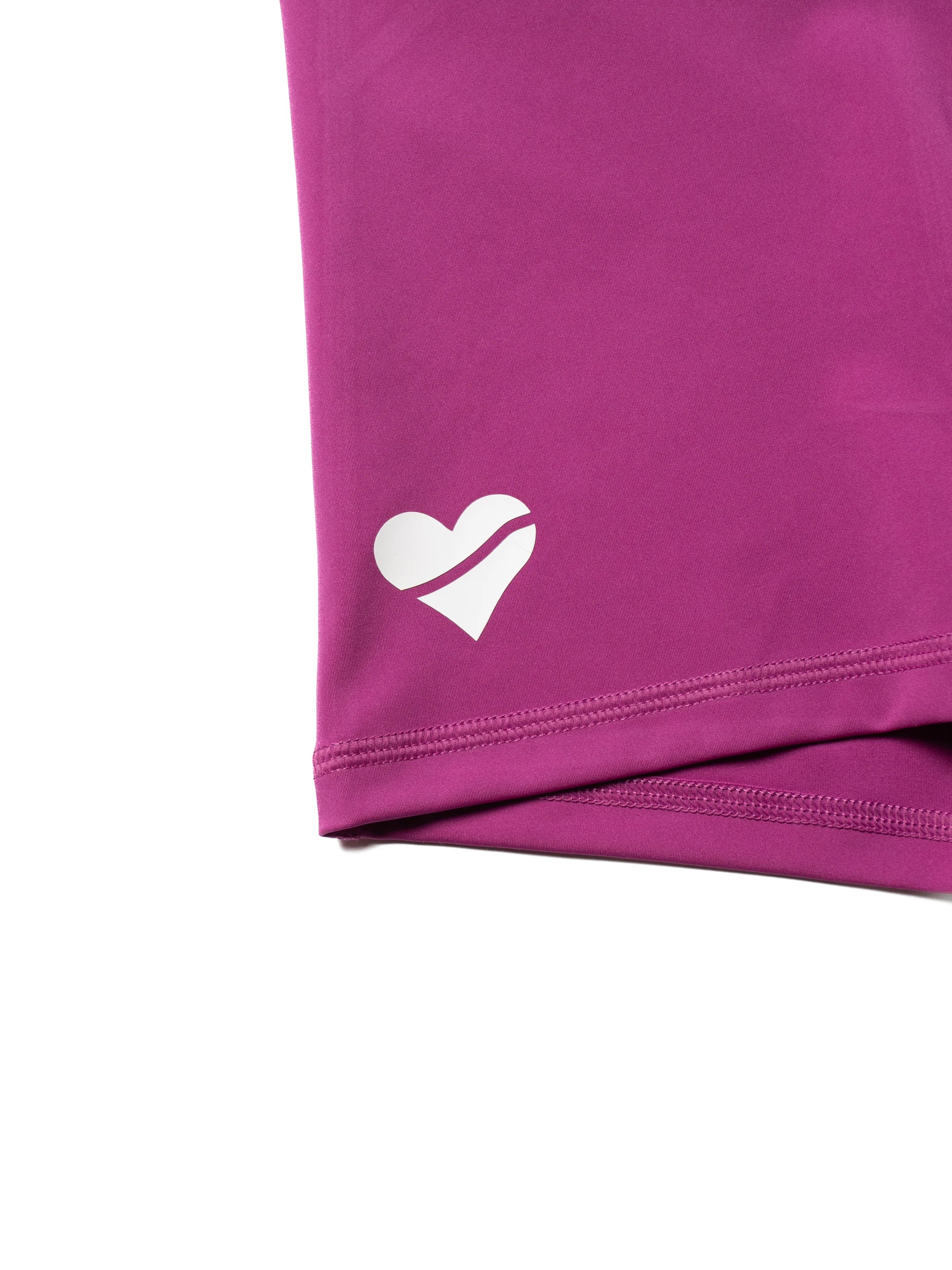Nike Womens Pro 3 Heart Shorts