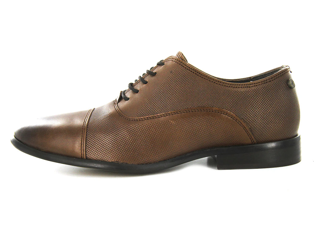 Zapatos Fabian Arenas Látigo Café para Hombre