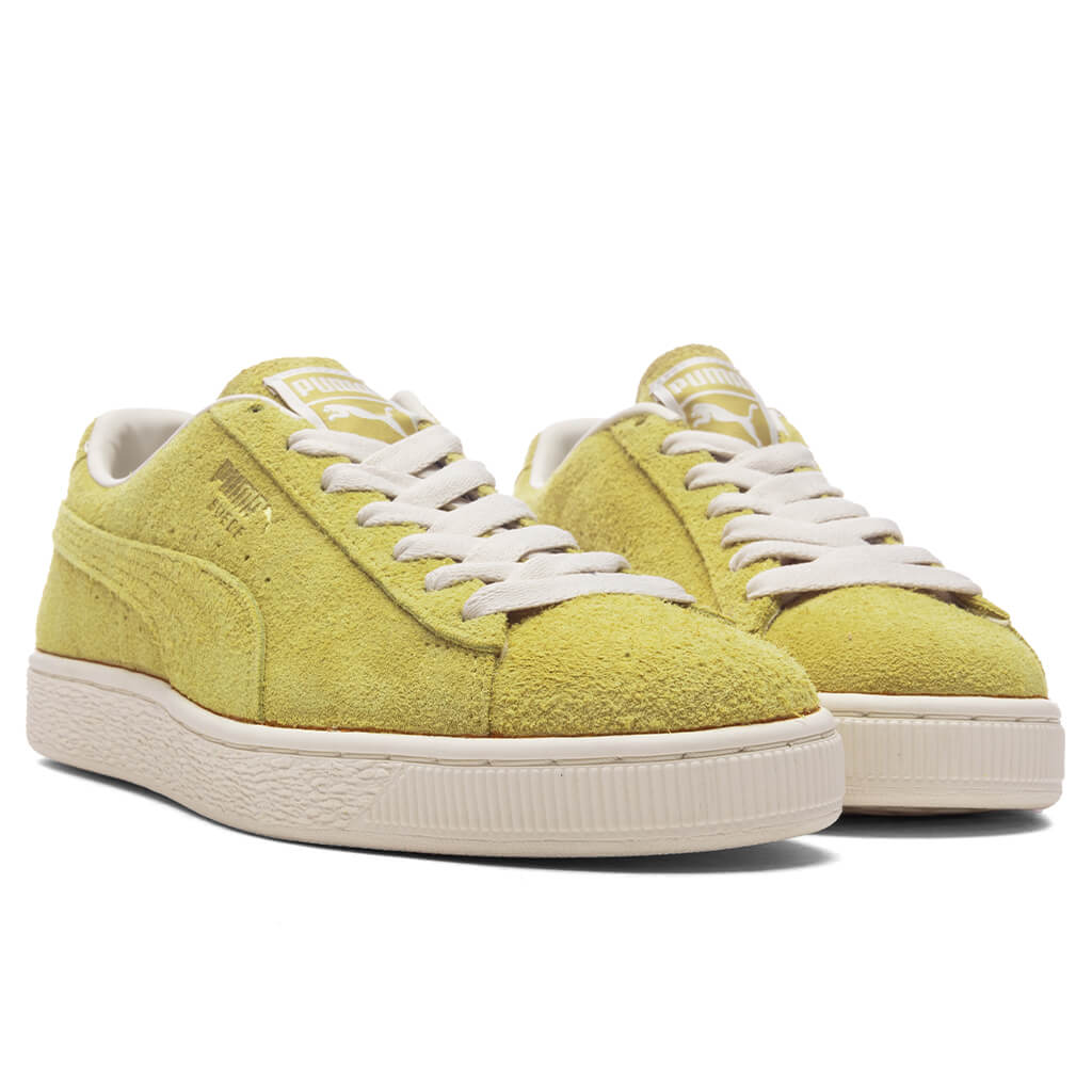 Suede The Neverworn IV White