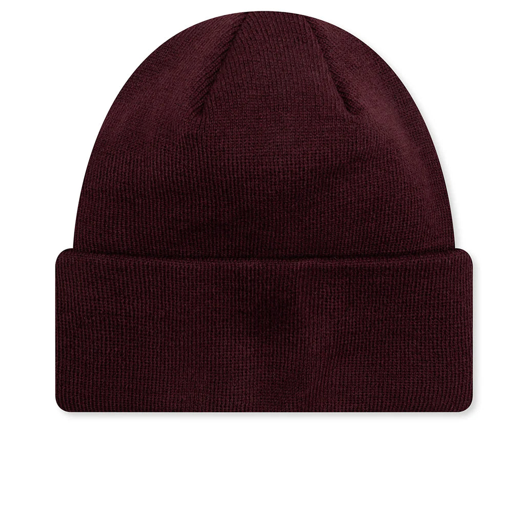 Beanie Burgundy