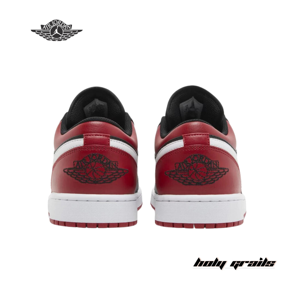 Nike Air Jordan 1 Low Alternate Bred Toe
