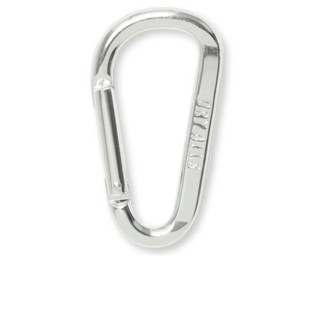 Carabiner Silver