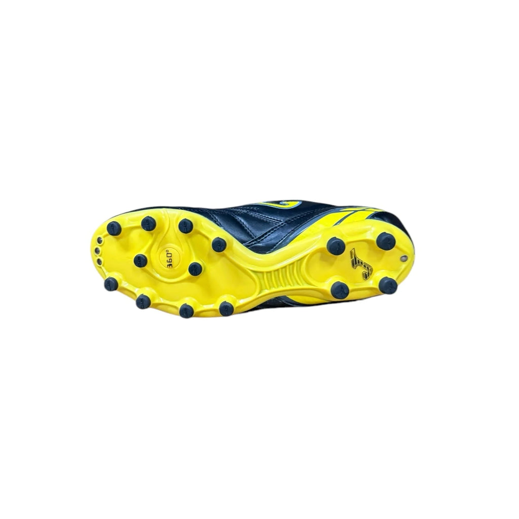 Joma Cordoba VI 2011 109 Black Yellow
