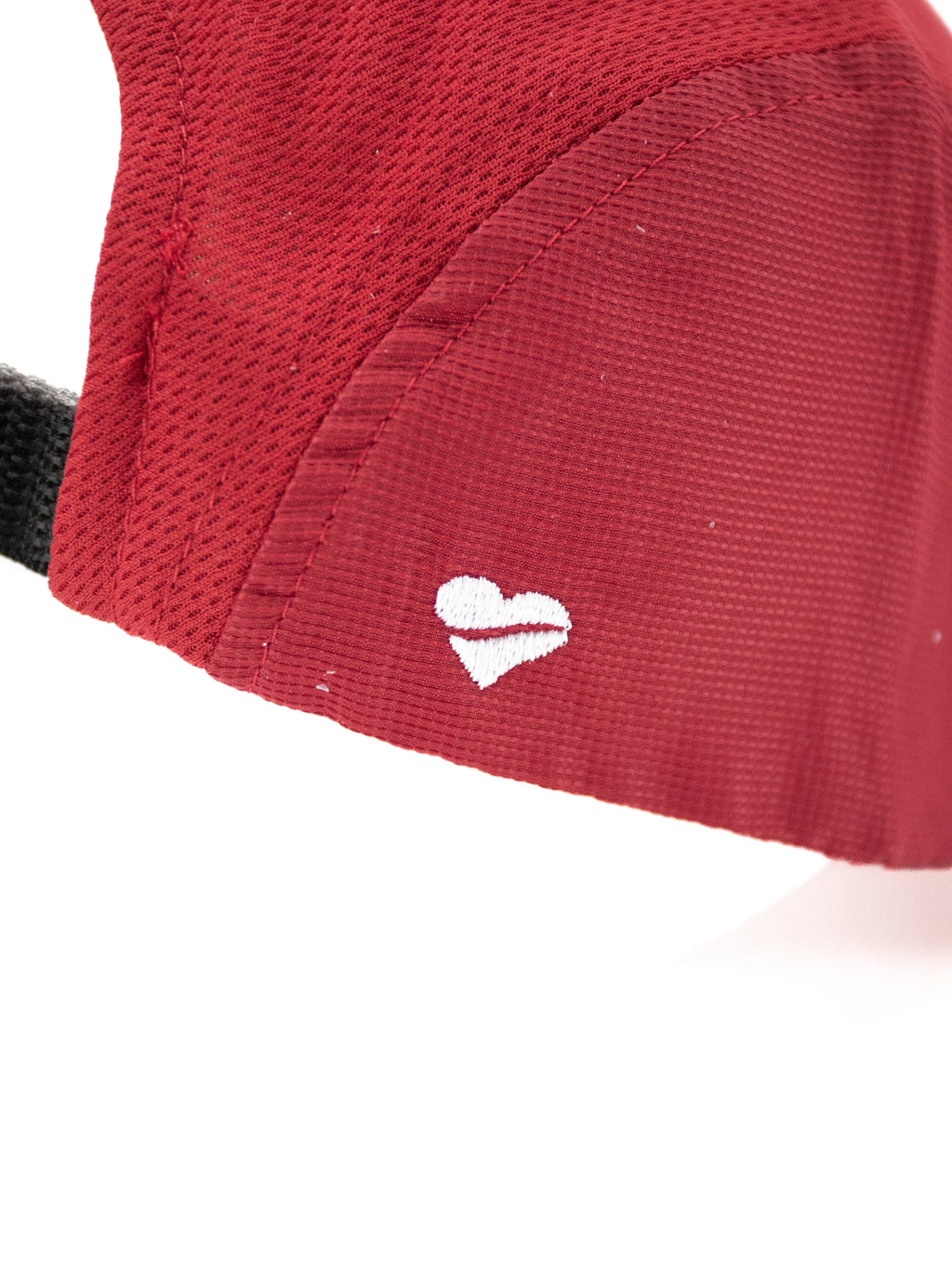 Heartbreak Halsted 5 Panel Run Hat