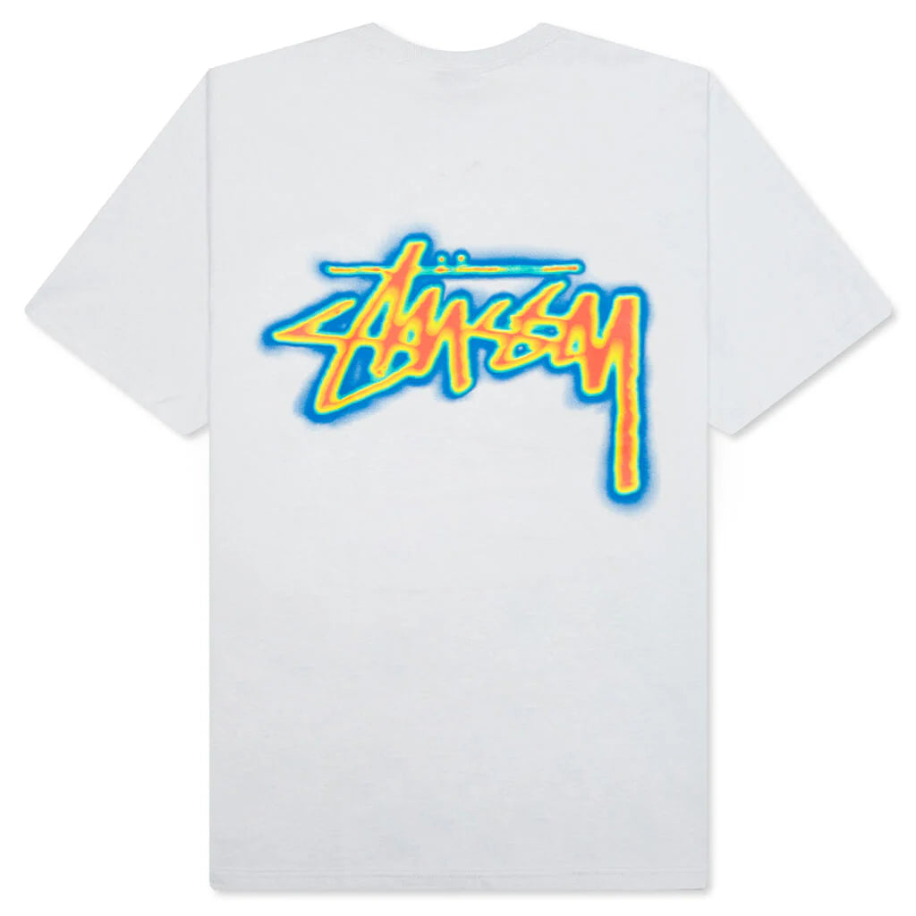 Thermal Stock Tee Fog