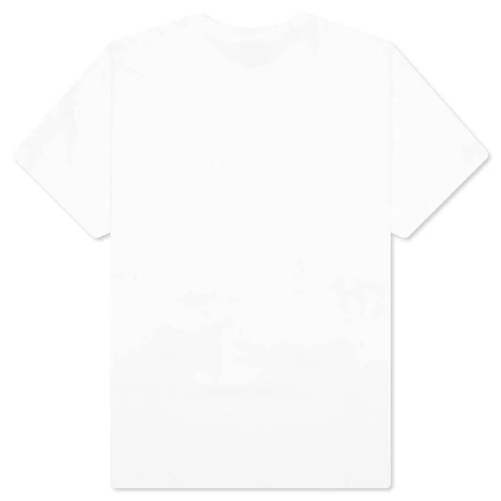 Punish T Shirt White