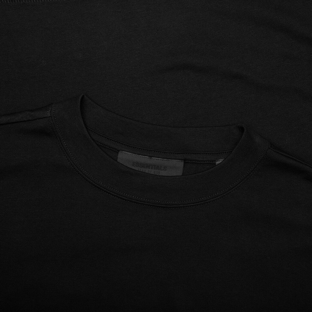 Essentials Tee Black