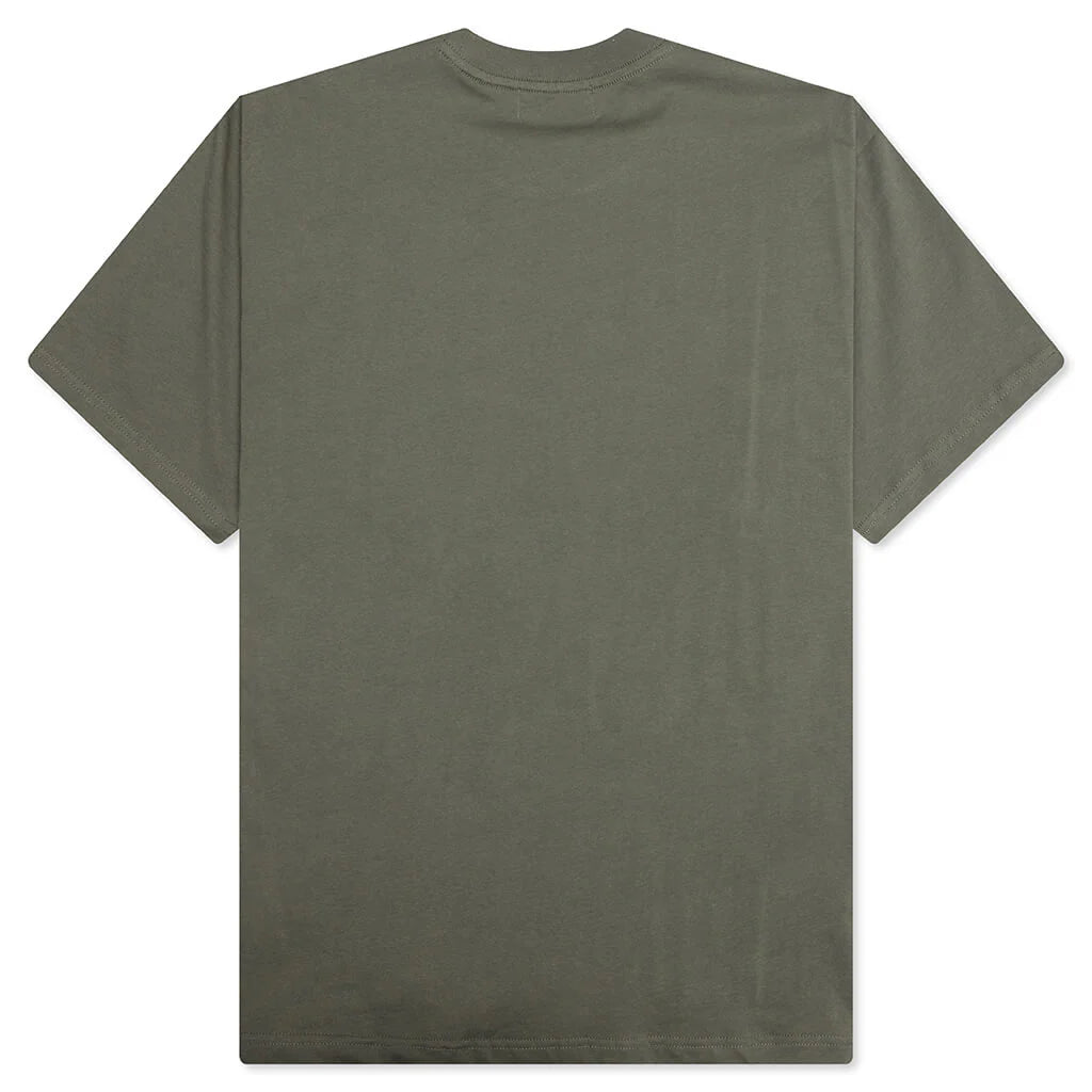 Peaceful Dove T Shirt Olive