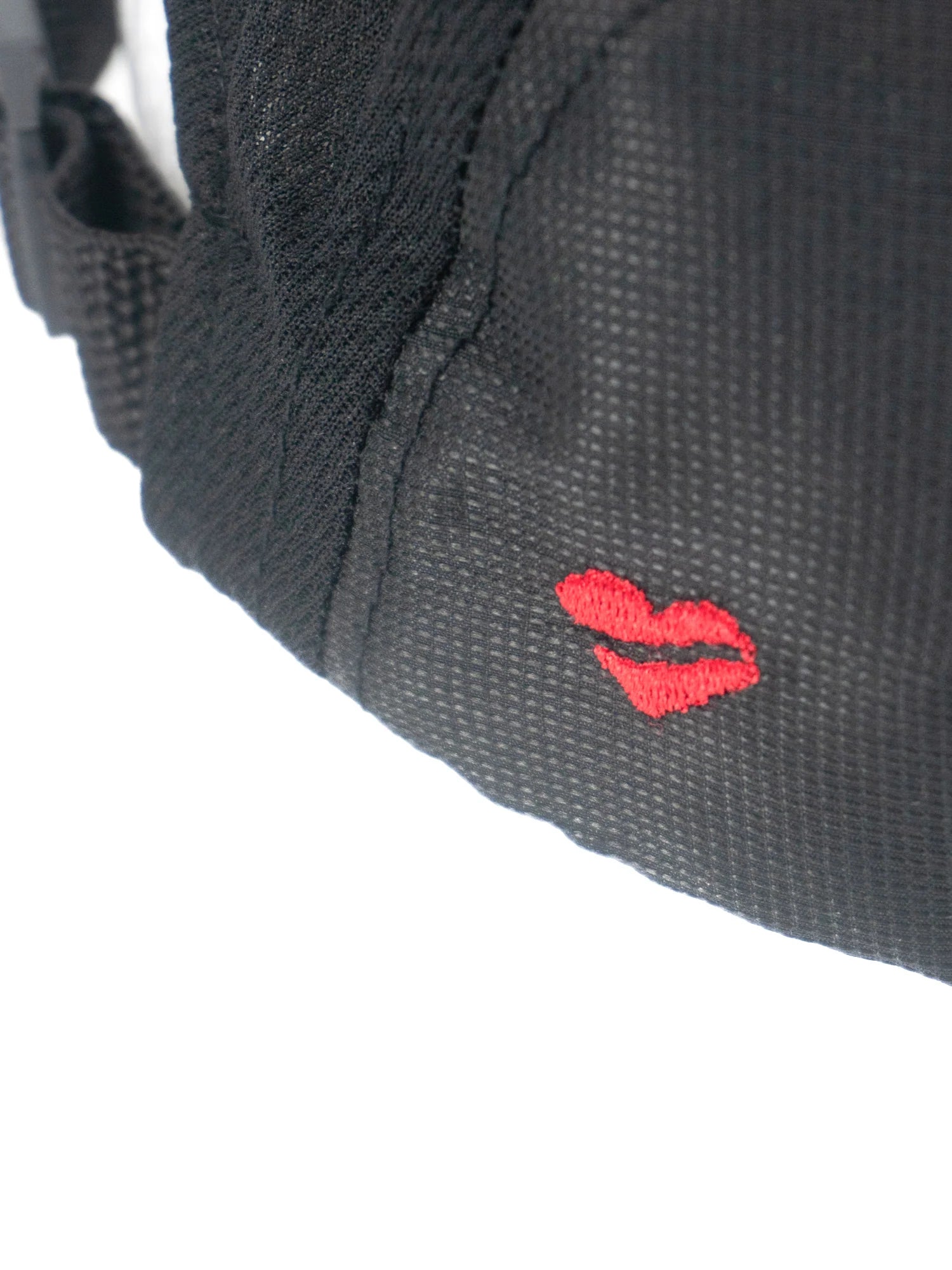 Heartbreak Halsted 5 Panel Run Hat