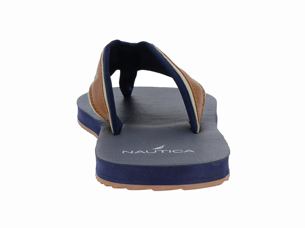 Sandalias Nautica Marino para Hombre