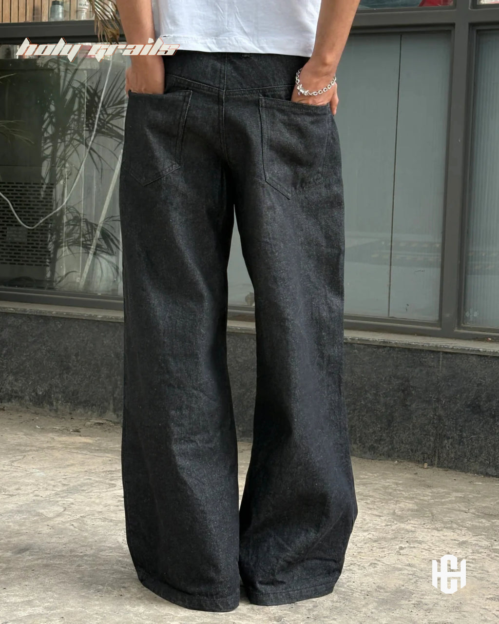 Clasp Denims Black Jeans HG x Charactr
