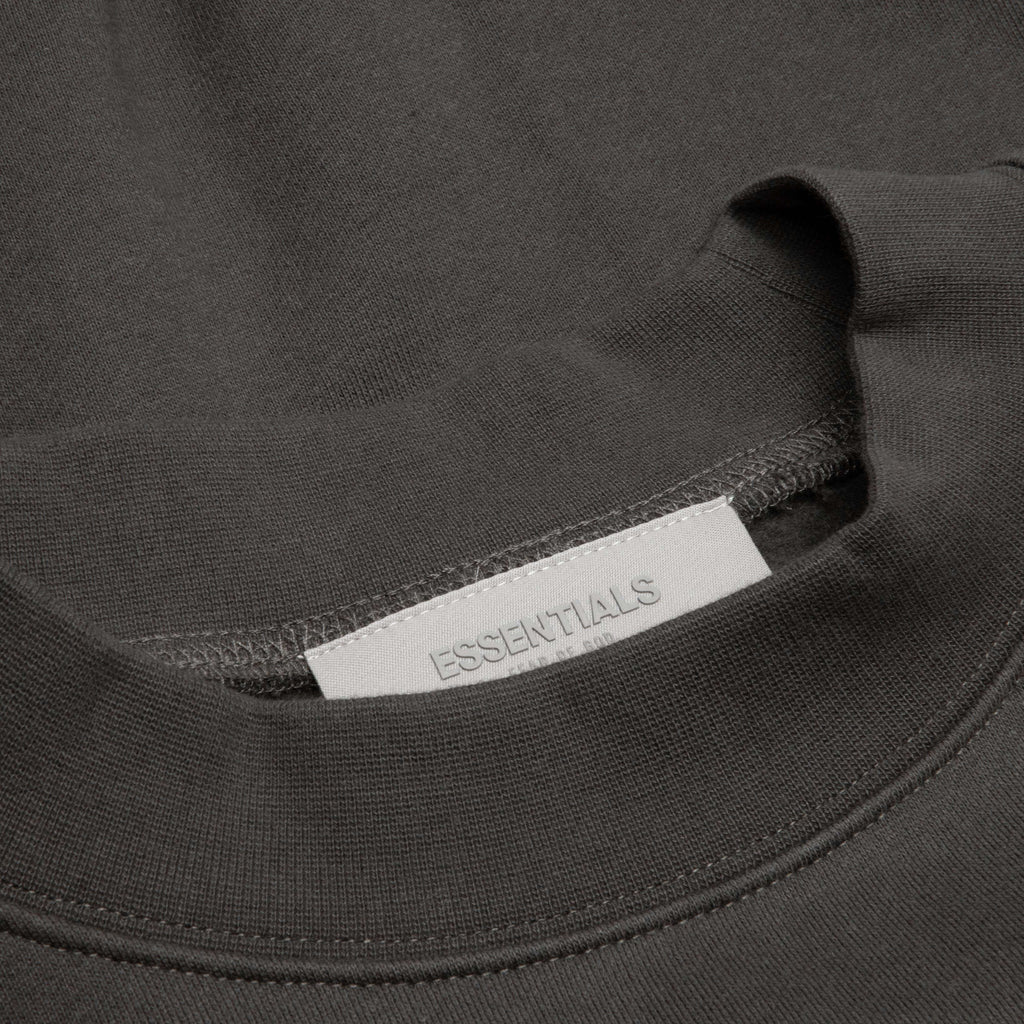 Crewneck Off Black