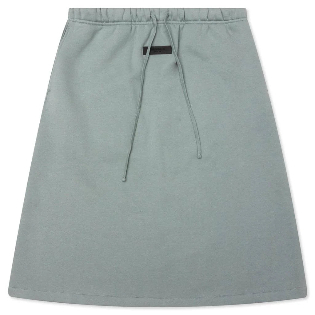 Womens Midlength Skirt Sycamore
