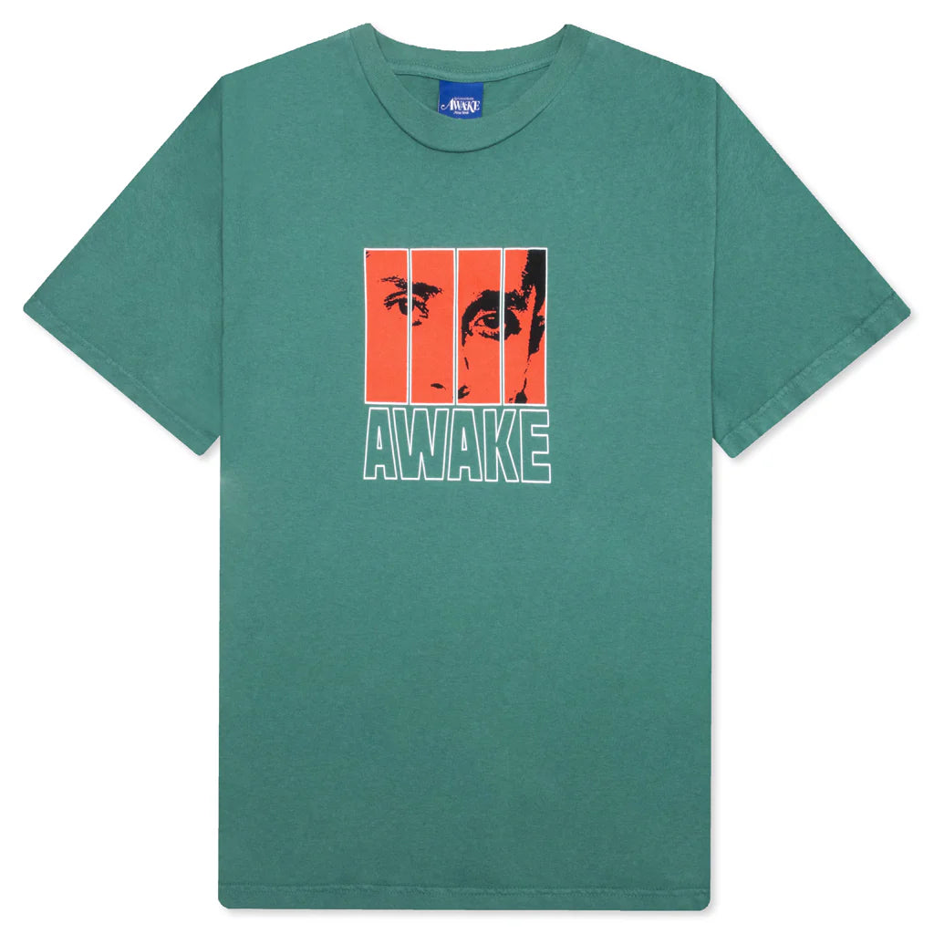 Vegas T Shirt Green
