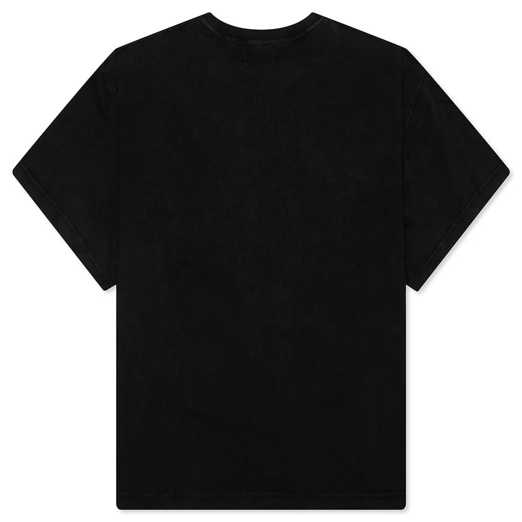 Community Arts Tee Black