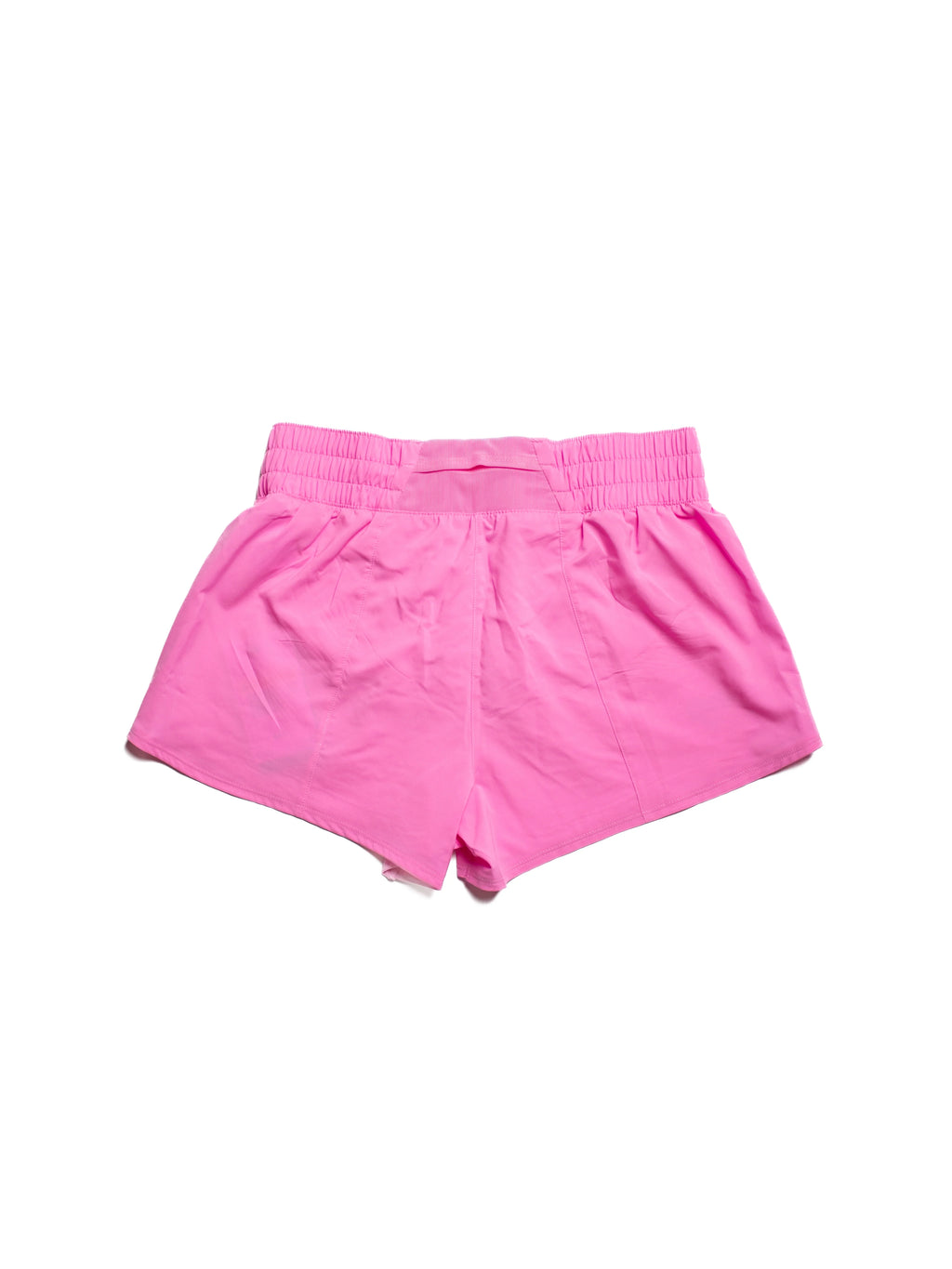 Nike Womens Dri FIT Mid Rise 3 Brief Lined Shorts