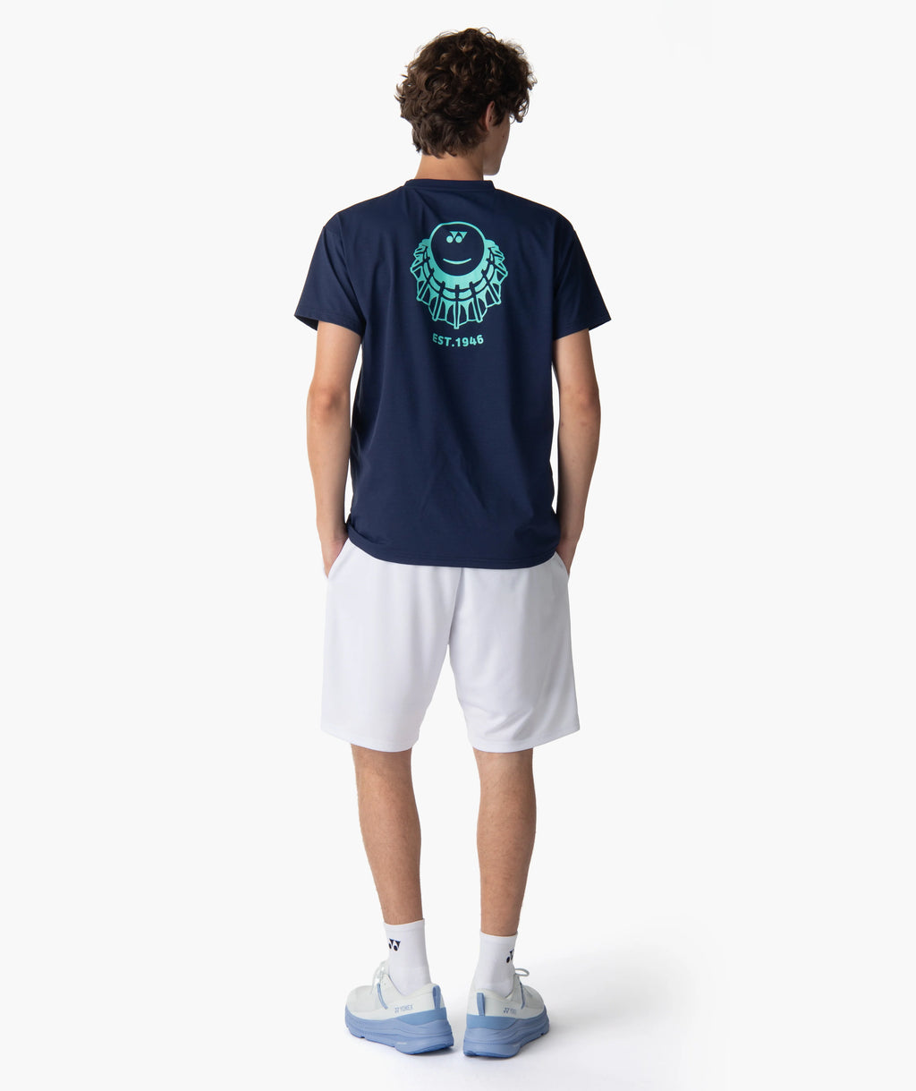 SHUTTLE GRAPHIC TEE