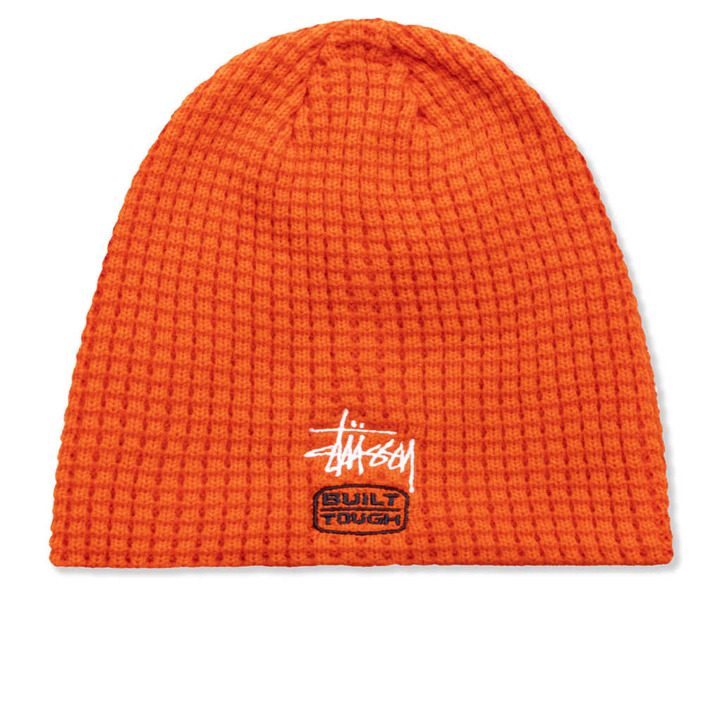 Skullcap Built Tough Orange