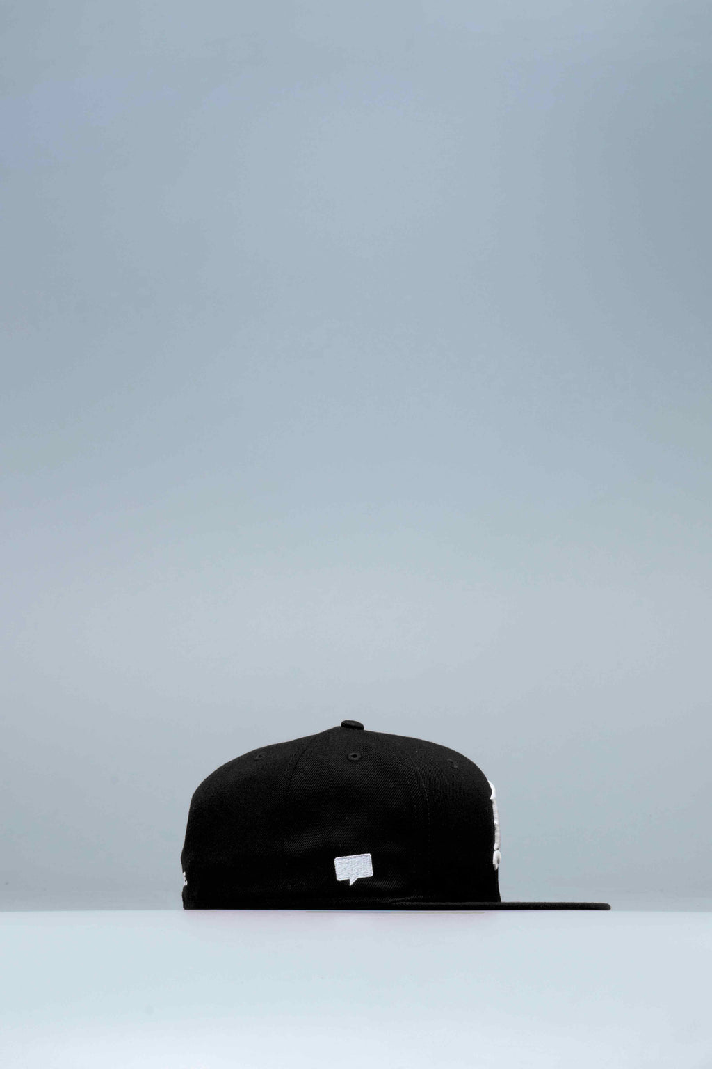 Nice Kicks X New Era Fitted Mens Hat Black White