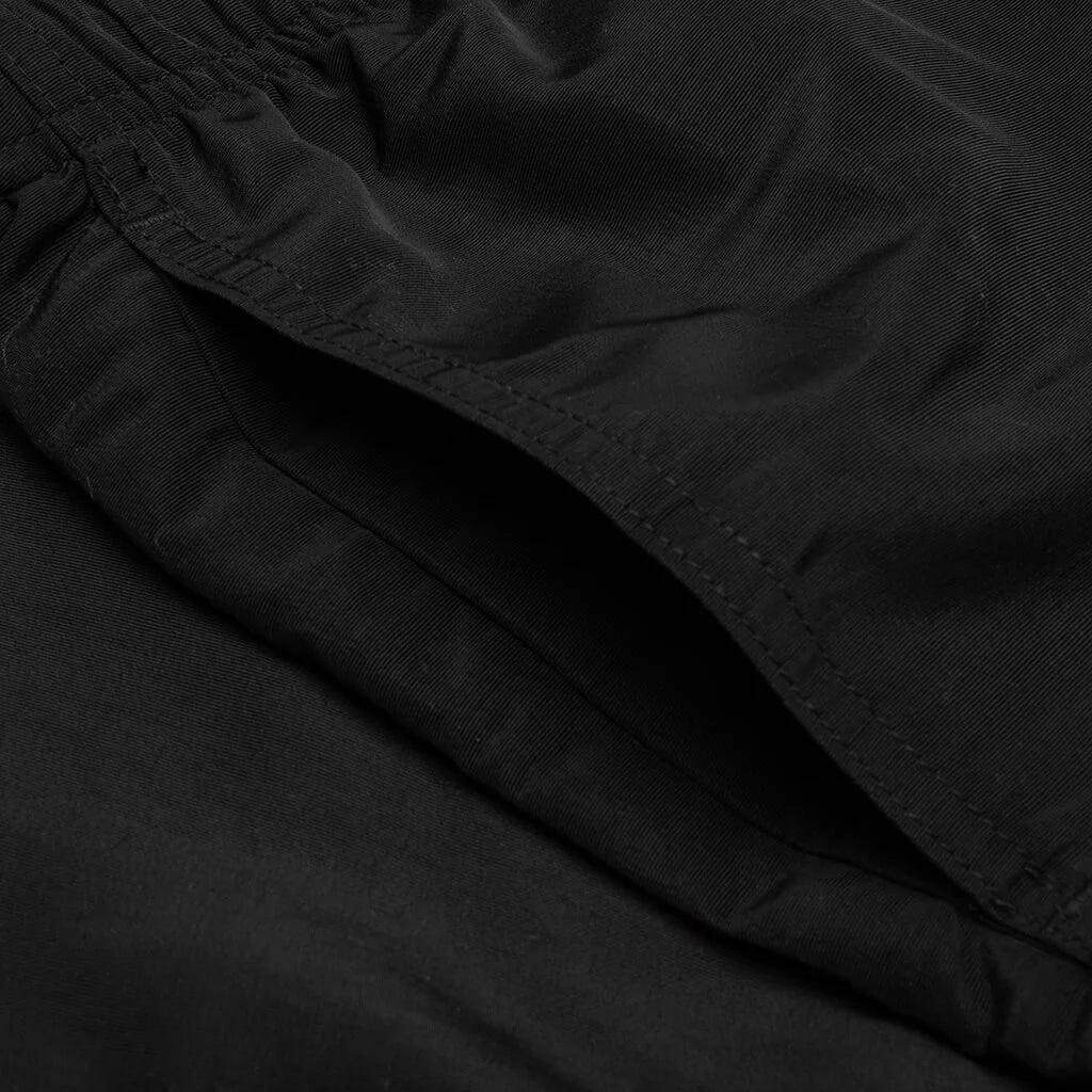 Big Basic Water Short Black