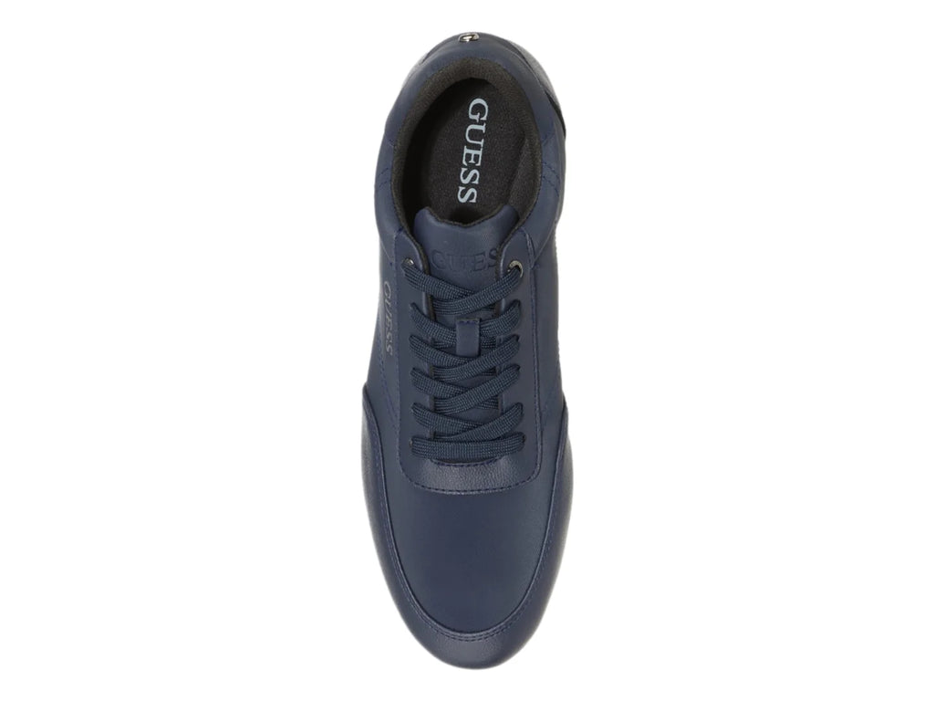 Tenis Guess Azul Marino para Hombre